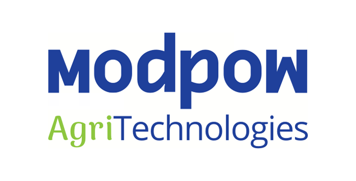 Logotipo de Modpow -AgriTechnologies